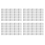 Druckknöpfe mit Zange, 200 Set 8mm Kupfer Druckknopf ohne Nähen,...