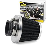 Area1 Universal Tuning Sport Luftfilter Filter, Anschluss 37 38 39 40 mm,...