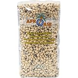 AFROASE - Schwarzaugenbohnen - 1 X 1 KG