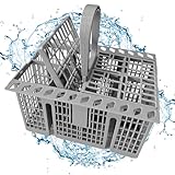 Besteckkorb Spülmaschine Korb für Unterkorb 20,5x16x22.5cm, für Hotpoint...