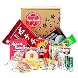 1mal1japan Asian Sweets Box – Entdeckerpaket mit 14 verschiedenen...