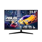 ASUS Eye Care VY249HGR - 24 Zoll Full HD Monitor - 120 Hz, 1ms MPRT,...