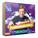 FRANZIS 67248 - CheXperiment - Fledermaus Check - Entdecke mit Checker Tobi...