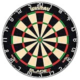 WINMAU Darts Blade 6 Professional Bristle Dartboard with Official...