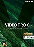 Video Pro X – Version 12 – Preisgekrönte Videoschnittsoftware für...