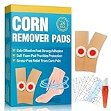 Damaile EU Hühneraugenpflaster, Hühneraugen Entferner, 24 Stück...