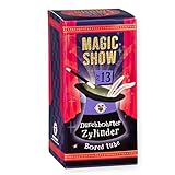 TRENDHAUS 957771 Magic Show Nr. 13 [ Durchbohrter Zylinder ], Verblüffende...