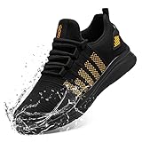 FLOWING PLUME Wasserdicht Laufschuhe Herren Sportschuhe Leicht Turnschuhe...