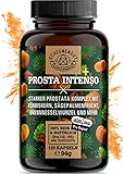 PROSTA INTENSO+® Prostata Kapseln+ WICHTIG: Laborgeprüfter Komplex mit...