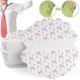MAIYADUO Achselpads 40 Stück Achsel Schweißpads Achselpads Damen Herren...