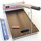 MantisTol MC-330 330mm Laminatschneider/Vinylschneider und Laminat...