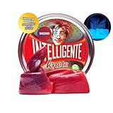Intelligente Knete - Wizzard - Ändert die Farbe im Sonnenlicht (UV) und...
