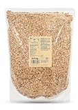 KoRo - Bio Dinkelflocken Großblatt 2,5 kg - Eiweißquelle -...