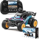suangrc RC LKW Mit Kamera 2.4'' LCD Display Fernsteuerung Geländewagen Mit...