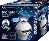 KOSMOS 671549 Planetarium - Projektor mit 2 auswechselbaren Sternkarten,...