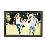 Digitaler Bilderrahmen 17 Zoll, digitaler Bilderrahmen 1440 * 900 mit hoher...