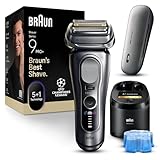 Braun Series 9 PRO+ Rasierer Herren Elektrisch, 5+1 Ultradünne Klingen,...
