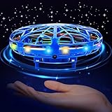 UFO Mini Drohne - Fliegender Ball, Fliegendes Spielzeug Handgesteuerter...