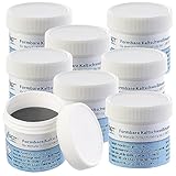 AGT Kaltschweißmittel: 8er-Set Kaltschweißmasse für Metall,...