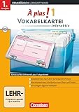 À Plus! Interaktiv - Vokabelkartei interaktiv: Band 1 - CD-ROM:...