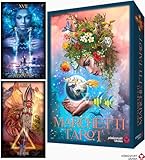 Marchetti Tarot - Folge deiner Intuition!: 78 Tarotkarten und 144-seitiges...