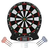 1PC elektronische Dartscheiben-Sets, automatische Wertung, kompakte...