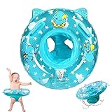 Baby-Schwimmring,aufblasbarer...