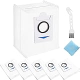 EATBALE Staubbeutel Zubehör für Ecovacs Deebot T10 Plus,...