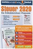 Aldi Steuerprogramm Einkommensteuer 2020 - Steuer 2020 CD Software Neu und...