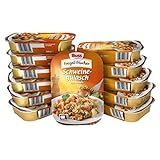 Buss Freizeitmacher Herzhaftes Gulasch vom Schwein - Schweinegulasch mit...