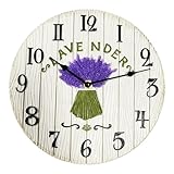 KAHDGSS Abenteuer Wanduhr Aus Kunstharz Freien Wasserdicht Und Stoßfest...