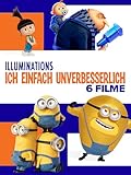 Ich - einfach unverbesserlich - das 6er Film-Boxset