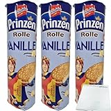 usy Bundle für DeBeukelaer Prinzenrolle Vanille 3er Pack (3x352g Packung)...