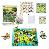 Magnetisches Schachspiel - Unterhaltsames Puzzle Brett - Reise-Schachspiel...