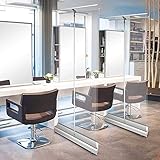 Hygieneschutz Rollup Schutzwand Spuckschutz Stellwand Hustenschutz Mit...