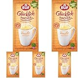 RUF Glücklichmacher Tassenpudding Vanille-Geschmack, Cremepudding für...