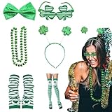 St. Patrick's Day - Irisches Set, St. Patrick's Day Zubehörset |...