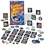 Ravensburger 23163 - Zauberkreisel, Mitbringspiel für 2-6 Spieler, ab 6...