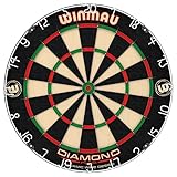 WINMAU Diamond Plus Dartscheibe