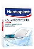 Hansaplast Set 5 Pflaster XXL Aqua Protect 8 x 10 cm