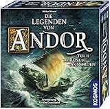 Kosmos 692346 Die Legenden von Andor - Teil II Die Reise in den Norden,...