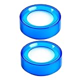 Sewroro 2stücke Fingerbefeuchter Für Geldzählung Feuchter Schwamm Für...