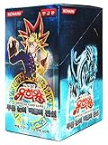 YU-GI-OH! Konami Yugioh Card Booster Pack Box OCG 200 Cards Legend of Blue...