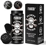 25g Styling Puder Matt,Tragbares flauschiges Styling-Mattierungspuder...