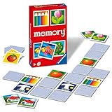Ravensburger 22457 - Kinder Memory, der Spieleklassiker für die ganze...