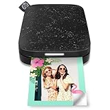 HP Sprocket 2x3' Sofortbilddrucker für Smartphones - Tragbarer, kabelloser...