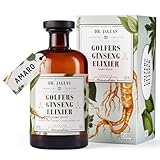 Dr. Jaglas Golfers Ginseng Elixier Kräuterlikör - Geschenk für Männer -...