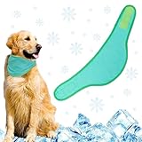 KASESSS Hunde Halstücher Kühlend, Hundehalstuch, Kühltuch Hund Halstuch...