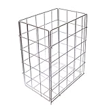 fripa 2340012 Abfallkorb, klein, Maáe: (B)285 x (T)190x (H)355 mm