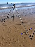 Lineaeffe Alu Tripod Teleskopisch Surf Casting 200 cm